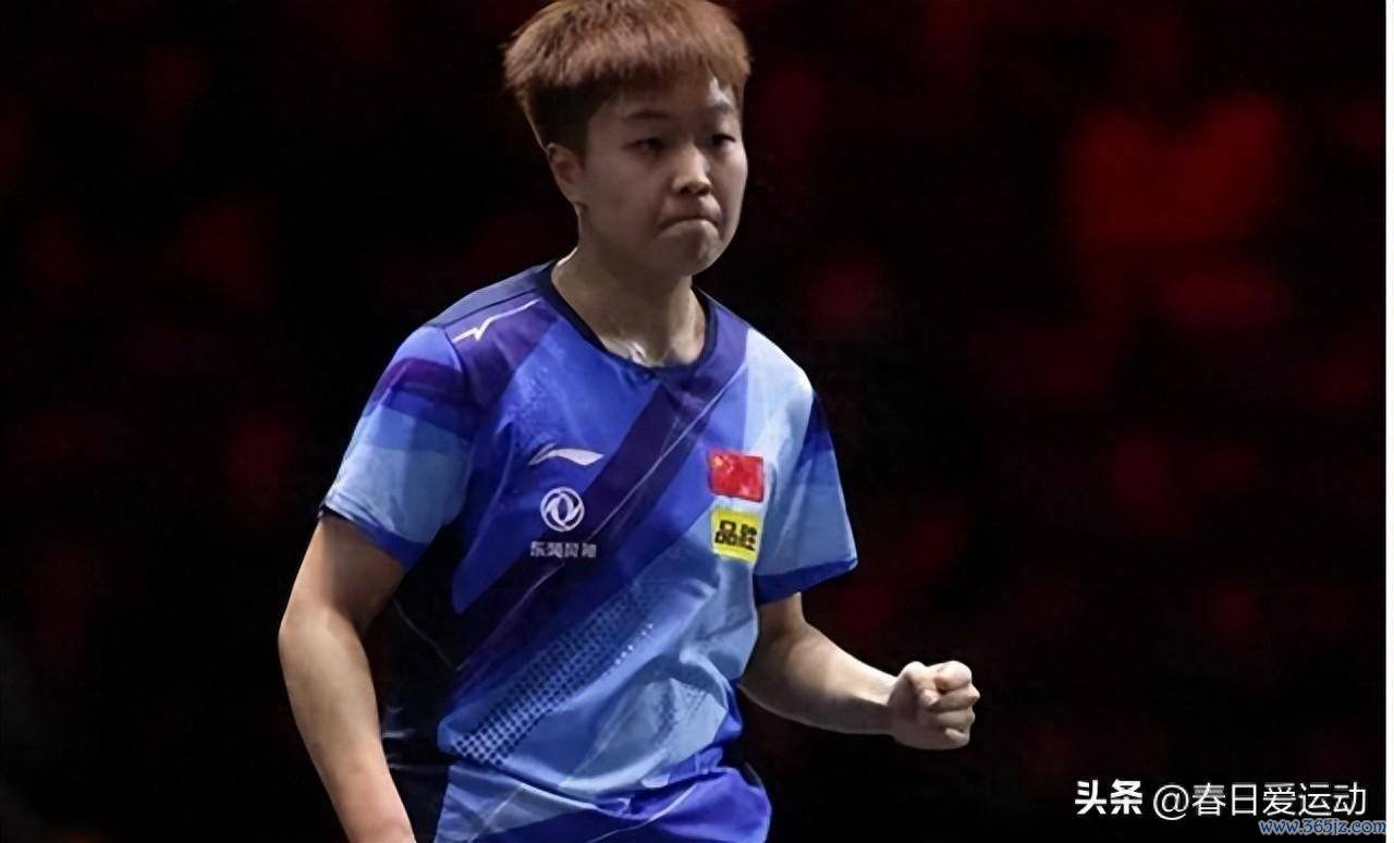 不舍!国乒27岁名将告异国度队!曾屡次担任陪练踏进女单宇宙前十