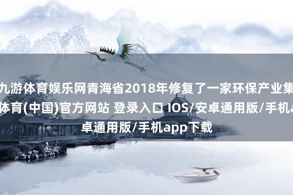九游体育娱乐网青海省2018年修复了一家环保产业集团-九游体育(中国)官方网站 登录入口 IOS/安卓通用版/手机app下载