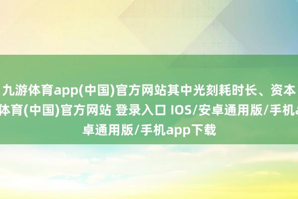 九游体育app(中国)官方网站其中光刻耗时长、资本高-九游体育(中国)官方网站 登录入口 IOS/安卓通用版/手机app下载
